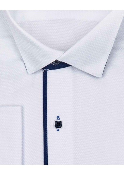 Ata Yaka Slim Fit Gömlek fiyatları