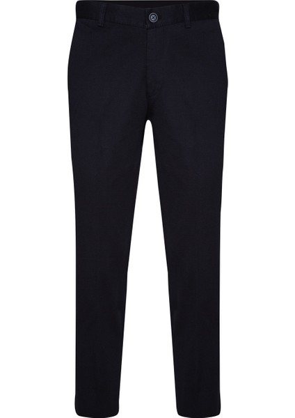 Rahat Kalıp Gabardin Erkek Pantolon
