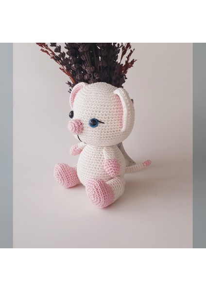 Amigurumi Leni Örgü Oyuncak