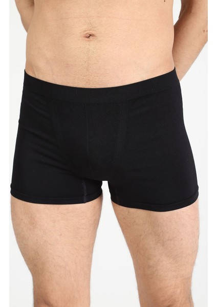Boxer Trunk Neo-Sincosido 3'lü Paket - Siyah (Dikişsiz/Seamless) fiyatları