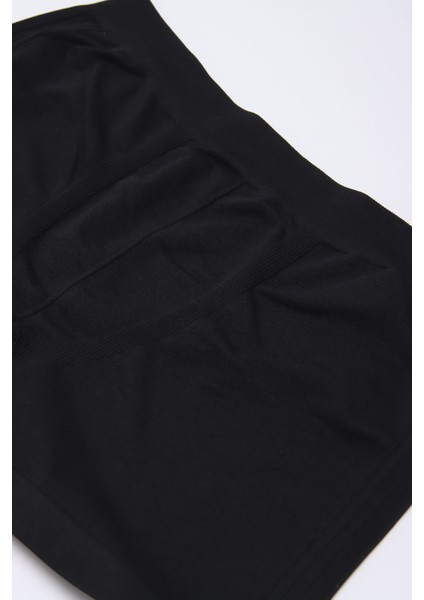 Boxer Trunk Neo-Sincosido 3'lü Paket - Siyah (Dikişsiz/Seamless) fırsatları