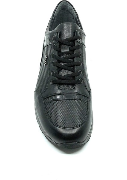 Siyah Hakiki Deri Spor Ayakkabı 2006 306 888 fırsatları