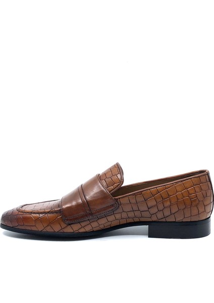 Taba Klasik Erkek Ayakkabı 2520 948 45 fırsatları