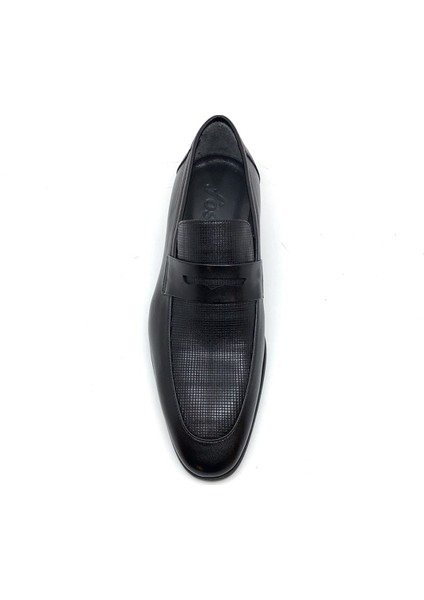 Siyah Klasik Erkek Ayakkabı 2061 114 modelleri