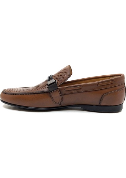 Günlük Erkek Ayakkabı 2076 45 Taba fırsatları