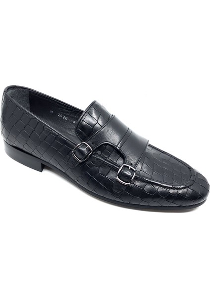 Siyah Klasik Erkek Ayakkabı 2520 950 46