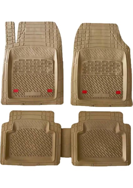 Safir Ford Kuga Paspas Bej Havuzlu