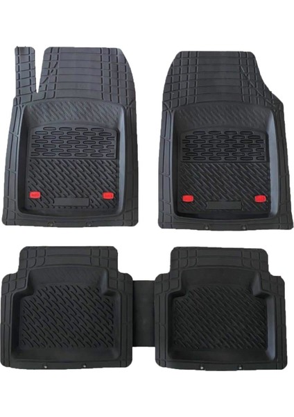 Safir Toyota Avensis Paspas Siyah Havuzlu