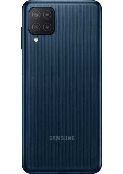 Galaxy M12 64 GB (Samsung Türkiye Garantili) Siyah