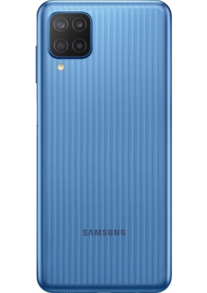 Galaxy M12 64 GB (Samsung Türkiye Garantili) Mavi