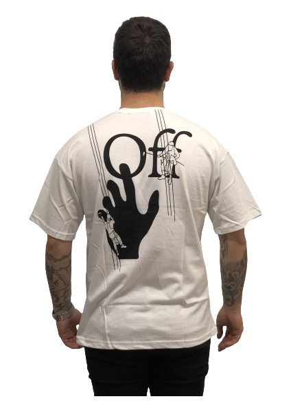 Oversize Bol Kesim Ter Tutmayan Pamuk Yeni Trend Erkek Outdoor Tşört