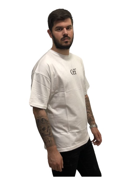 Oversize Bol Kesim Ter Tutmayan Pamuk Yeni Trend Erkek Outdoor Tşört fırsatları