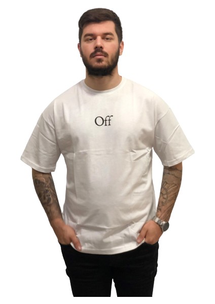 Oversize Bol Kesim Ter Tutmayan Pamuk Yeni Trend Erkek Outdoor Tşört