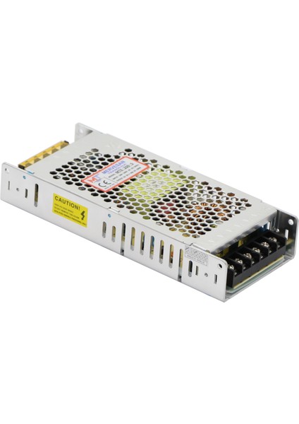 MTE-200-24 Metal Kasa LED Adaptörü