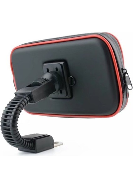-3103 Telefon Tutucu Kapaklı Ayna Bağlantılı