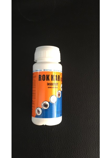 Rok Kar Ec 100 ml 3 Aktifli
