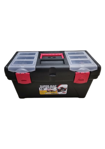 19'' Takım-Alet Çantası ASR-2018