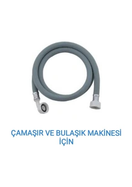 Çamaşır ve Bulaşık Makinesi Temiz Su Hortumu 5 Mt.