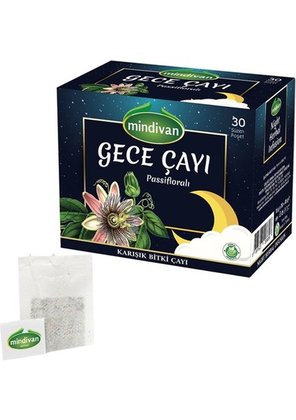 Gece Çayı