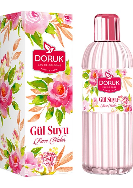 Doruk Gül Suyu 400 ml