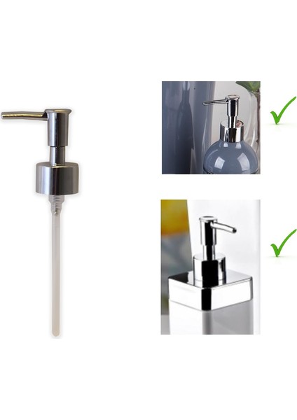 Yedek Sıvı Sabunluk Pompası fiyatları