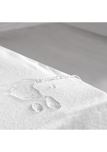 Premium Sıvı Su Geçirmez Tek Kişilik Çift Kişilik Köşe Lastikli Ped Çocuk Yatak Koruyucu Sessiz Alez fiyatları