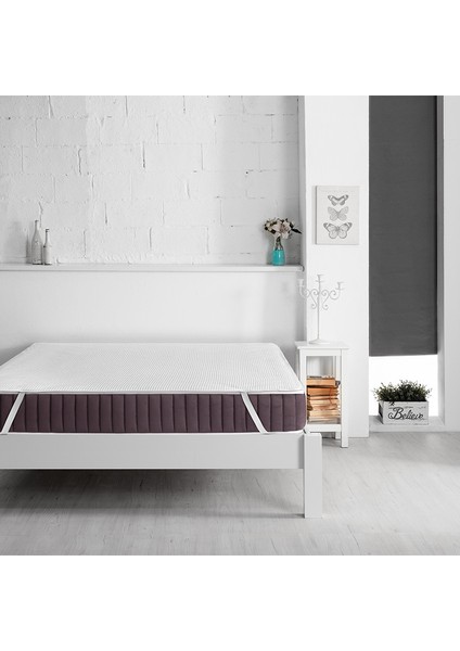 Premium Sıvı Su Geçirmez Tek Kişilik Çift Kişilik Köşe Lastikli Ped Çocuk Yatak Koruyucu Sessiz Alez indirimleri