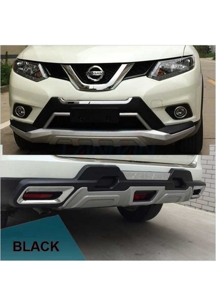 Nissan Xtrail Ön Arka Koruma Difüzör Oem 2014 / 2017 fiyatları