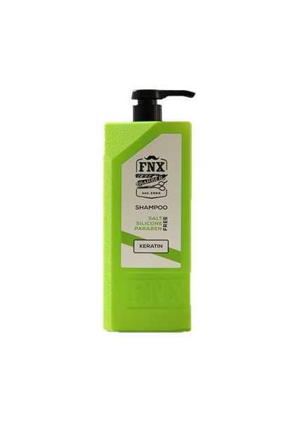 Fnx Şampuan Keratin 1000 ml