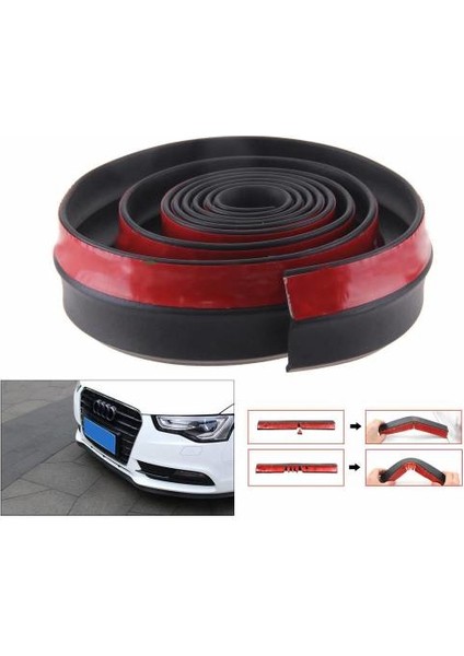 Vw Jetta 2006-2010 Uyumlu Ezlip Tampon Dili Ez Lip Tampon Altı Ön Eki modelleri