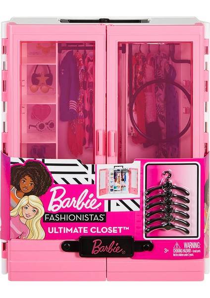 GBK11 Pembe Gardırop