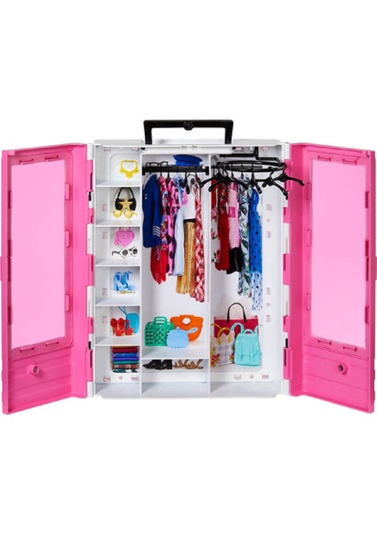 GBK11 Pembe Gardırop fiyatları