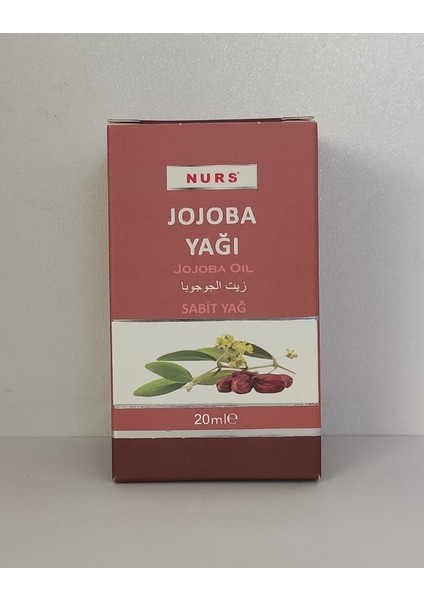 Jojoba Yağı