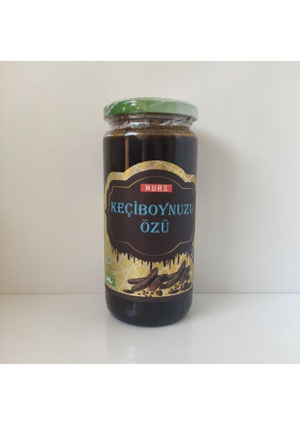 Nurs Lokman Hekim Keçiboynuzu Özü 640 gr