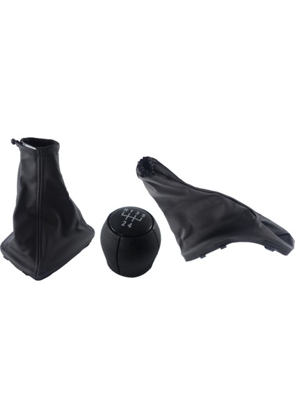 Opel Astra G Vites Elfren Körüğü ve Siyah Kapak Vites Topuzu