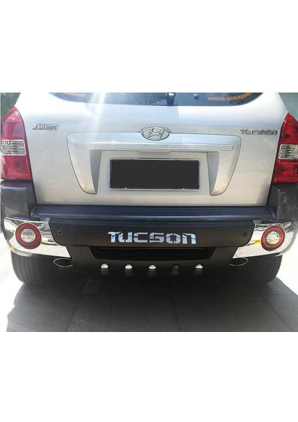 Hyundai Tucson Ön Arka Tampon Koruma Difüzör Oem 2004 / 2009 fiyatları
