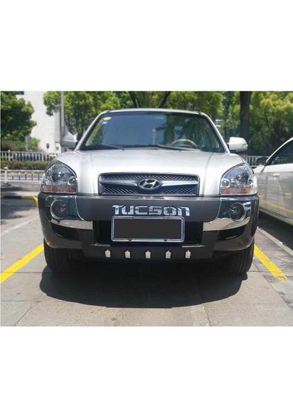 Hyundai Tucson Ön Arka Tampon Koruma Difüzör Oem 2004 / 2009 modelleri