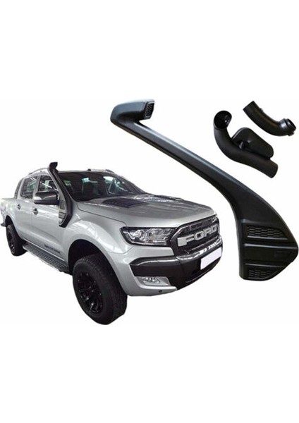 Auto GP Ford Ranger T7 Snorkel Hava Filtre Havalandırma Kiti 2016+