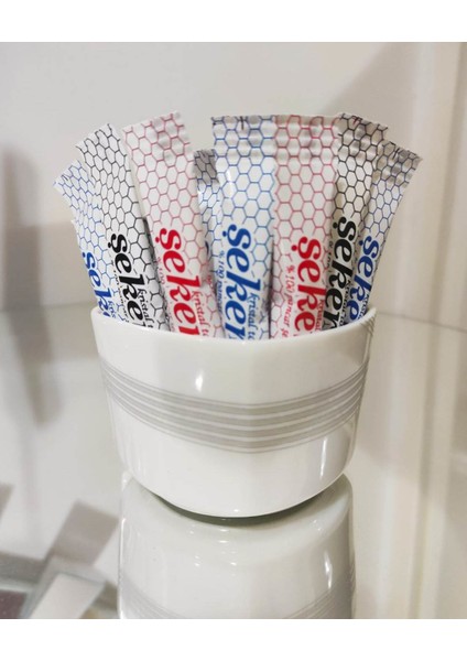 Stick Şeker Toz 1000 x 3gr.
