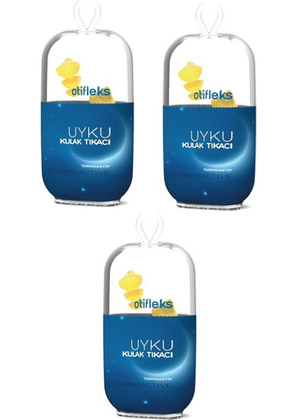 X2 Medium + Large Uyku Kulak Tıkacı