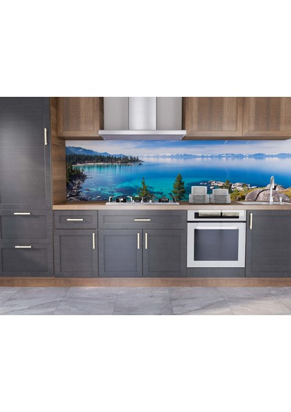 Tezgah Arası Folyo Kaplama