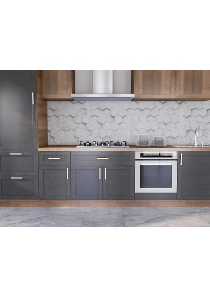 Tezgah Arası Folyo Kaplama