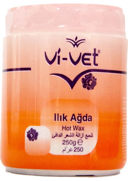 Ağda Ilık Turuncu