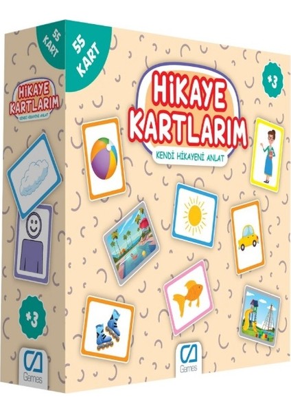 Kodlama+Kinetik Kum+Ca Hikaye Kartları+Ca Eğlenceli Bilmeceler (4'lü Set)