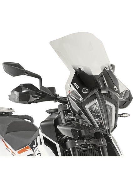 Gıvı 7710DT Ktm 790 Adv.(19-20) - Adventure R (19-20) - 390 -890 Adv. (20-21) Rüzgar Siperlik