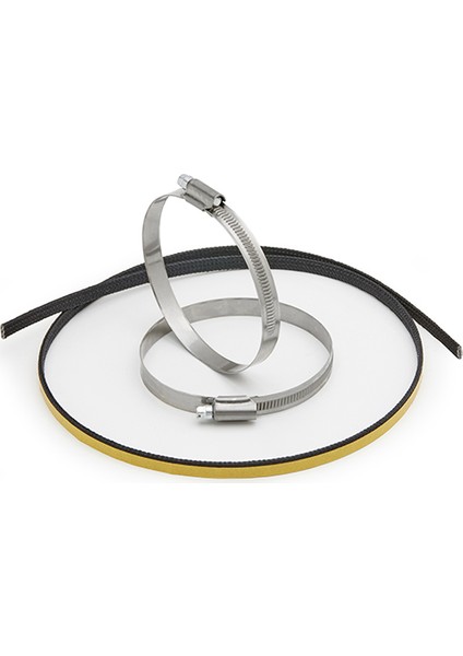 Gıvı CLAMP100 Egzoz Koruyucu Montaj Aparatı 80MM