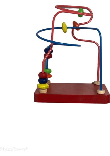 Kutuda Ahşap Mini Boncuklu Koordinasyon fiyatları