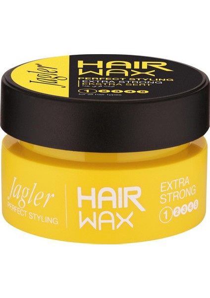 Wax Çok Sert 150 ml