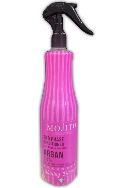 Fön Suyu Argan 400 ml
