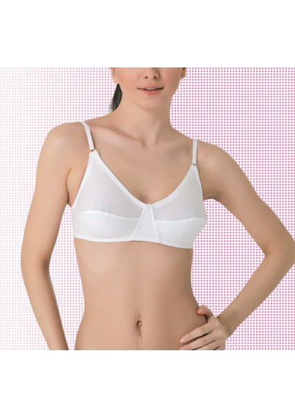 Imer Kadın Penye Sütyen 1100